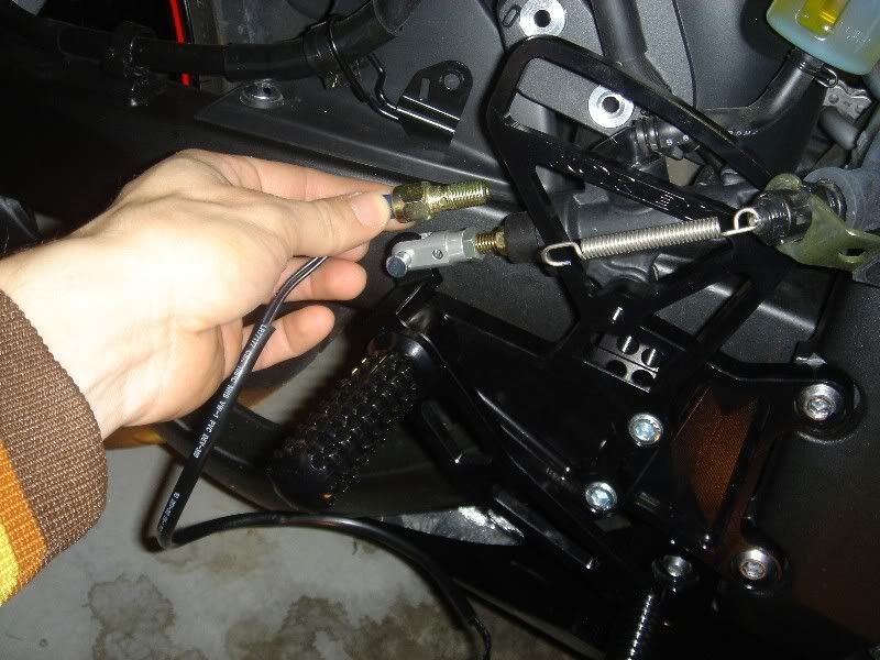 Vortex rearset brake light help needed Yamaha R1 Forum YZFR1 Forums